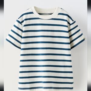 Zara Striped T-shirt